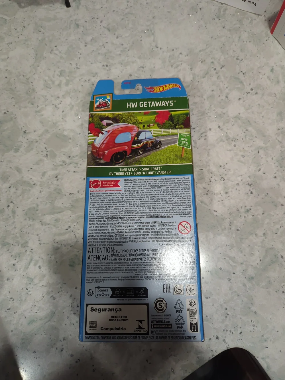 Hot Wheels hw getaways